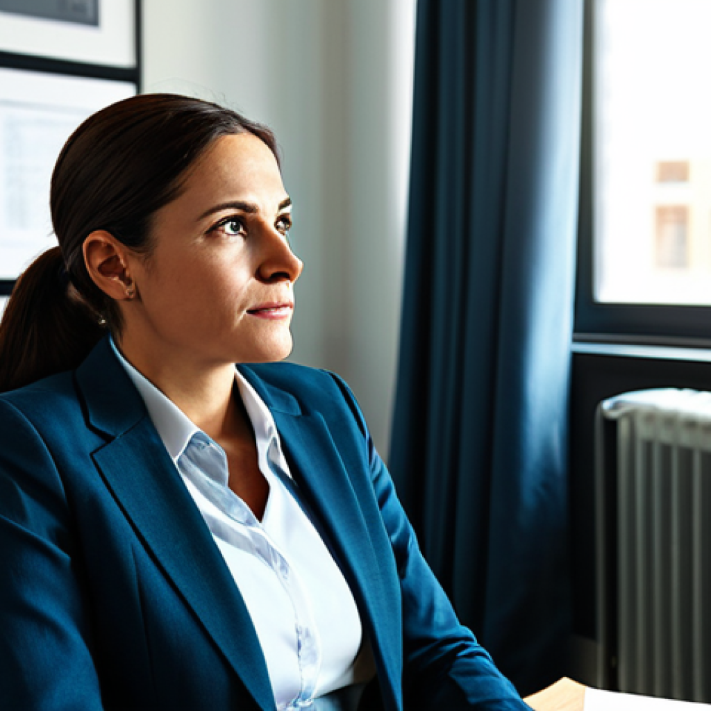 감정 해독을 위한 효과적인 질문 리스트 - Empathetic Listener**

"A professional counselor, fully clothed in a modest business casual outfit, ...