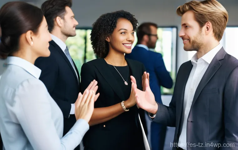 감정 해독을 위한 비언어적 의사소통 이해하기 - **Prompt 2: Genuine Connection Over Coffee**
    "A candid, medium close-up shot of two individuals,...